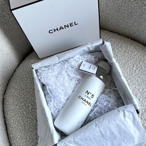 Chanel Water Bottle * LIMITED EDITION*